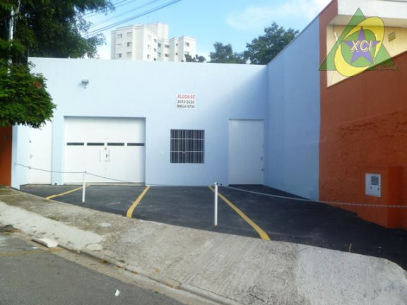 Galpão à Venda ou Locação, 250 m² em Jardim Brasil (zona Sul) - São Paulo
