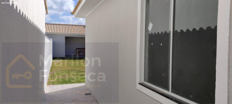 Imagem Casa com 2 Quartos à Venda, 84 m² em Itaipuaçu - Maricá Imagem Casa com 2 Quartos à Venda, 84 m² em Itaipuaçu - Maricá