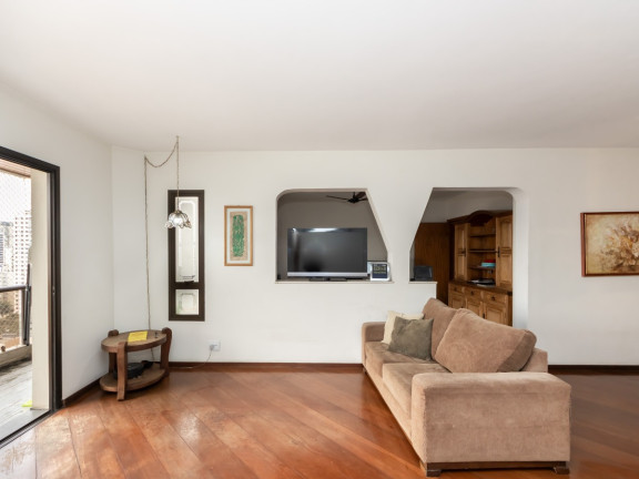 Imagem Apartamento com 3 Quartos à Venda, 151 m² em Vila Nova Conceição - São Paulo
