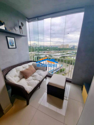 Imagem Apartamento com 1 Quarto à Venda, 70 m² em Jaguaré - São Paulo