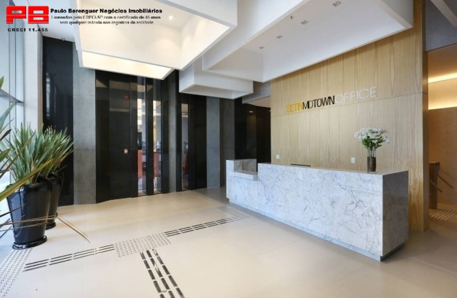 Sala Comercial à Venda, 31 m² em Barra Funda - São Paulo
