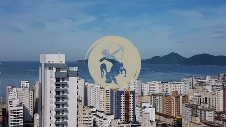 Imagem Apartamento com 4 Quartos à Venda, 350 m² em Santos Imagem Apartamento com 4 Quartos à Venda, 350 m² em Santos