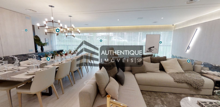 Apartamento com 4 Quartos à Venda, 157 m² em Perdizes - São Paulo