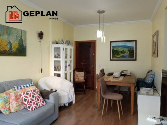 Imagem Apartamento com 3 Quartos à Venda, 89 m² em Vila Mariana - São Paulo