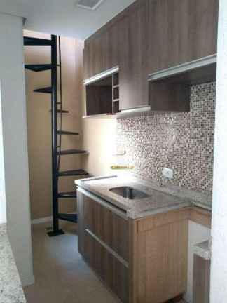 Imagem Cobertura com 2 Quartos à Venda, 81 m² em Parque Das Nações - Santo André Imagem Cobertura com 2 Quartos à Venda, 81 m² em Parque Das Nações - Santo André