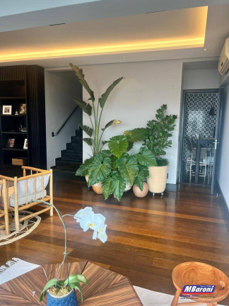 Imagem Apartamento com 5 Quartos à Venda, 404 m² em Jardim Vila Mariana - São Paulo