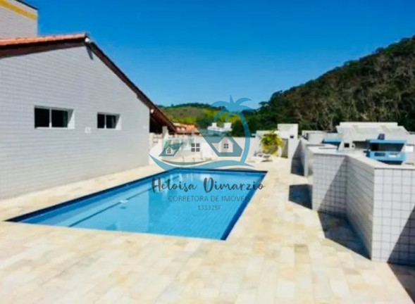 Imagem Apartamento com 2 Quartos à Venda, 65 m² em Praia Grande - Ubatuba