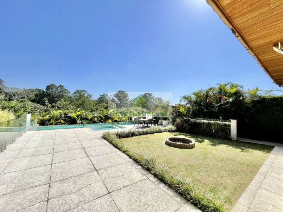 Imagem Casa de Condomínio com 6 Quartos à Venda, 610 m² em Granja Viana - Cotia Imagem Casa de Condomínio com 6 Quartos à Venda, 610 m² em Granja Viana - Cotia