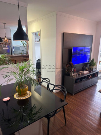Imagem Apartamento com 2 Quartos à Venda, 60 m² em Vila Anastácio - São Paulo