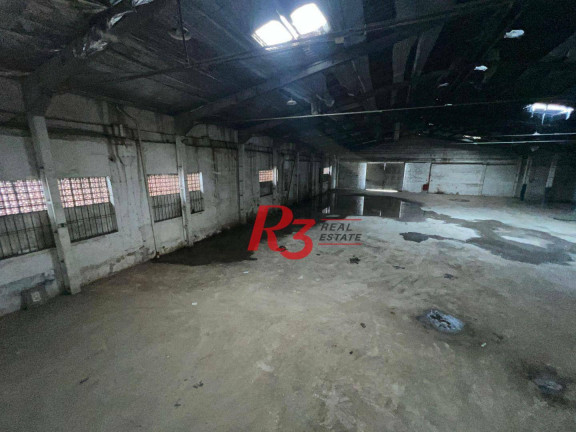 Imagem Galpão para Alugar, 1.500 m² em Centro - Santos Imagem Galpão para Alugar, 1.500 m² em Centro - Santos