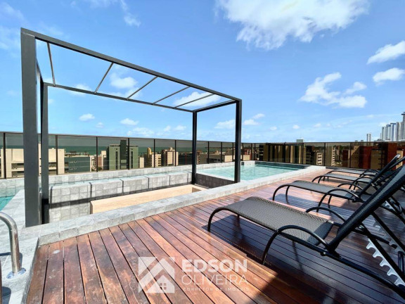 Imagem Apartamento com 2 Quartos à Venda, 62 m² em Cabo Branco - João Pessoa Imagem Apartamento com 2 Quartos à Venda, 62 m² em Cabo Branco - João Pessoa