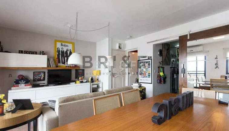 Imagem Apartamento com 3 Quartos à Venda, 96 m² em Indianópolis - São Paulo Imagem Apartamento com 3 Quartos à Venda, 96 m² em Indianópolis - São Paulo