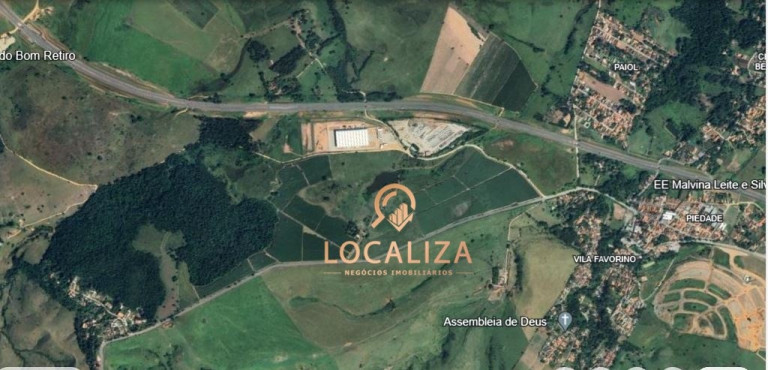Imagem Imóvel à Venda, 129.384 m² em Bom Retiro - São José Dos Campos Imagem Imóvel à Venda, 129.384 m² em Bom Retiro - São José Dos Campos