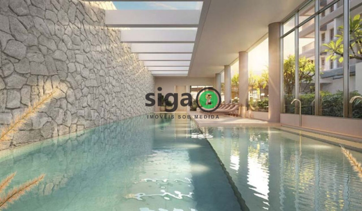 Imagem Apartamento com 4 Quartos à Venda, 261 m² em Brooklin - São Paulo Imagem Apartamento com 4 Quartos à Venda, 261 m² em Brooklin - São Paulo