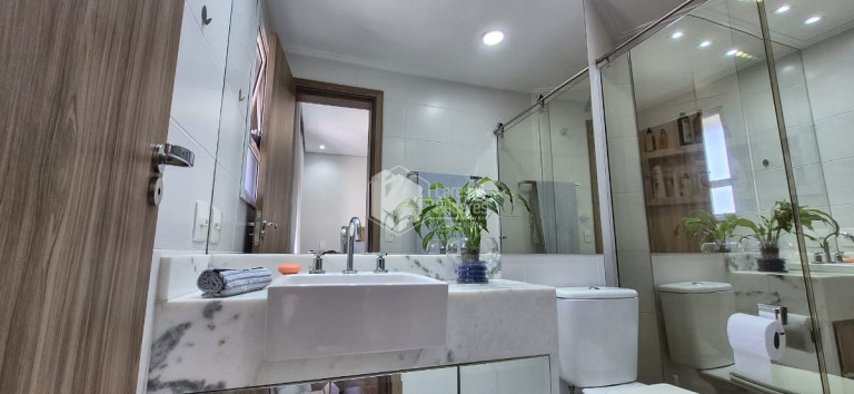 Imagem Apartamento com 3 Quartos à Venda, 127 m² em Vila Anastácio - São Paulo