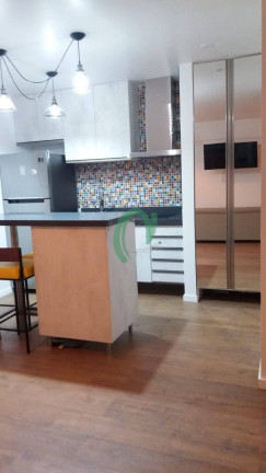 Imagem Apartamento com 1 Quarto à Venda, 36 m² em Centro - São Vicente Imagem Apartamento com 1 Quarto à Venda, 36 m² em Centro - São Vicente