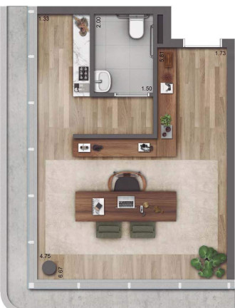 Imagem Imóvel Comercial à Venda, 498 m² em Azenha - Porto Alegre