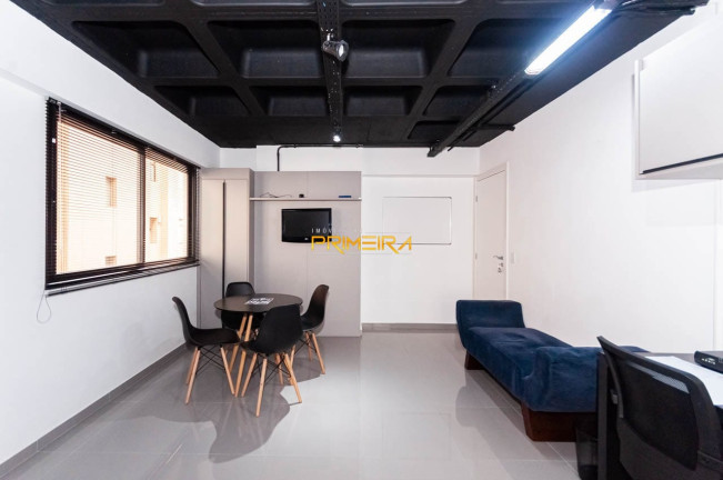Imagem Sala Comercial à Venda, 66 m² em Bigorrilho - Curitiba