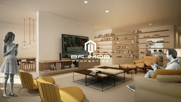 Imagem Imóvel com 1 Quarto à Venda, 35 m² em Itaim Bibi - São Paulo Imagem Imóvel com 1 Quarto à Venda, 35 m² em Itaim Bibi - São Paulo