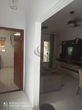 Imagem Casa com 2 Quartos à Venda, 132 m² em Jardim Residencial Villa Amato - Sorocaba