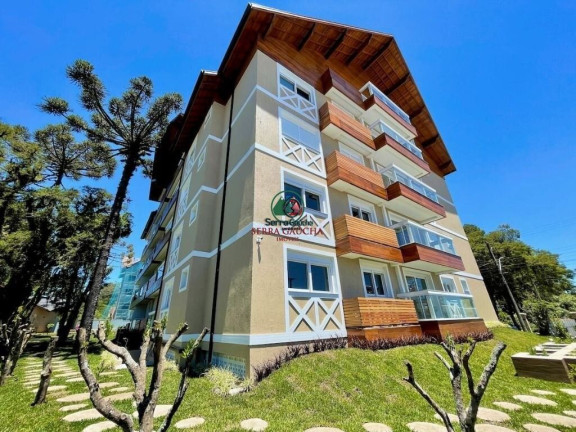 Imagem Apartamento com 3 Quartos à Venda, 84 m² em Hortênsias - Canela Imagem Apartamento com 3 Quartos à Venda, 84 m² em Hortênsias - Canela