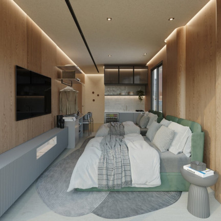 Imagem Apartamento com 1 Quarto à Venda, 36 m² em Bessa - João Pessoa Imagem Apartamento com 1 Quarto à Venda, 36 m² em Bessa - João Pessoa