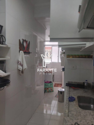 Imagem Apartamento com 2 Quartos à Venda, em Gonzaga - Santos Imagem Apartamento com 2 Quartos à Venda, em Gonzaga - Santos
