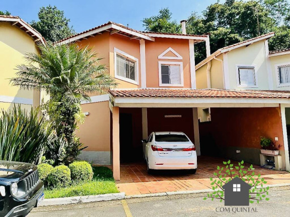 Imagem Casa com 4 Quartos à Venda, 426 m² em Parque Rincão - Cotia