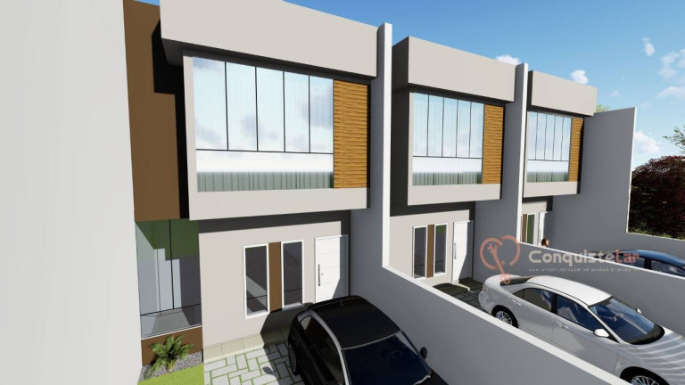 Imagem Casa com 3 Quartos à Venda, 142 m² em Três Rios Do Sul - Jaraguá Do Sul