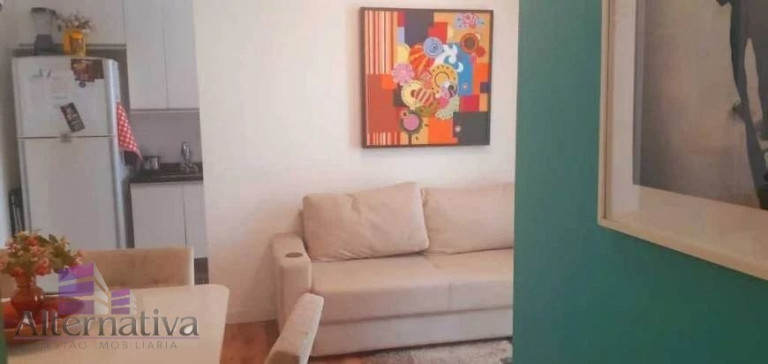 Apartamento com 2 Quartos à Venda, 55 m² em Continental - Osasco