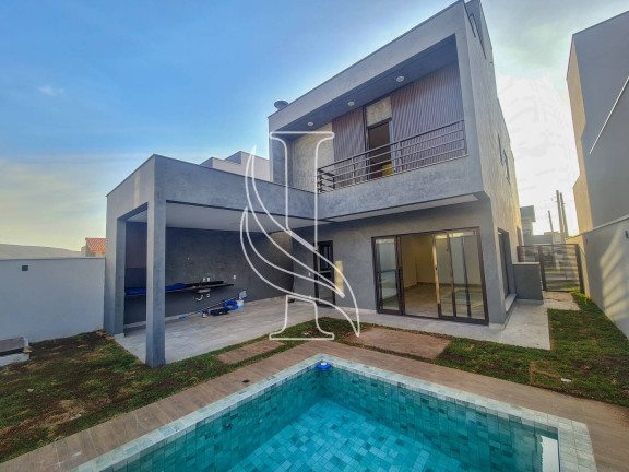 Casa de Condomínio com 3 Quartos à Venda, 250 m² em Recanto Quarto Centenário - Jundiaí