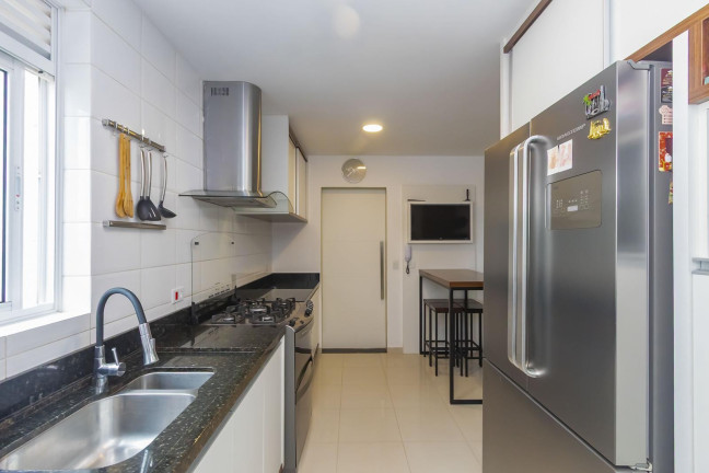 Imagem Apartamento com 3 Quartos à Venda, 126 m² em Campo Comprido - Curitiba