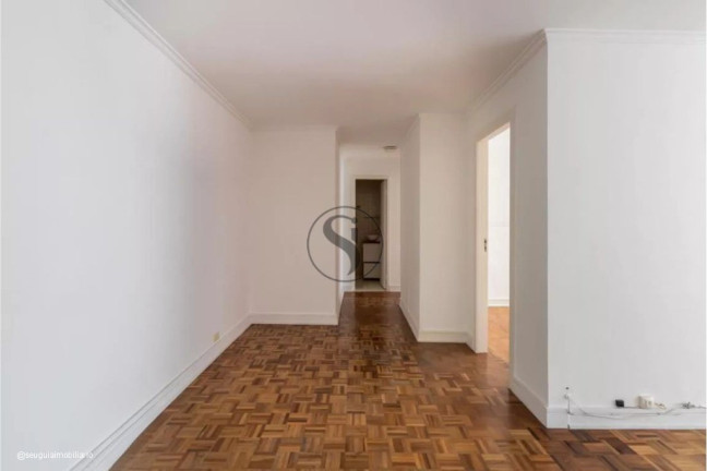 Imagem Apartamento com 2 Quartos para Alugar, 90 m² em Itaim Bibi - São Paulo