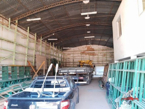 Imagem Galpão à Venda, 450 m² em São José - Cuiabá Imagem Galpão à Venda, 450 m² em São José - Cuiabá