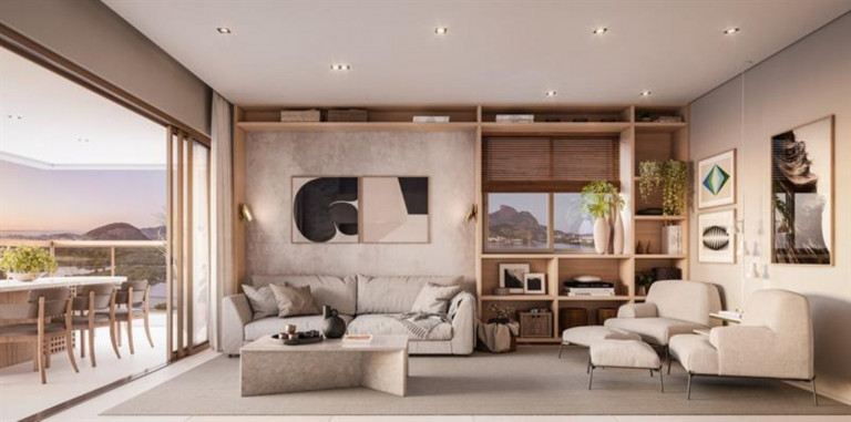 Imagem Imóvel com 2 Quartos à Venda, 74 m² em Barra Da Tijuca - Rio De Janeiro