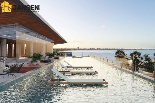 Imagem Apartamento com 2 Quartos à Venda, 45 m² em Bessa - João Pessoa