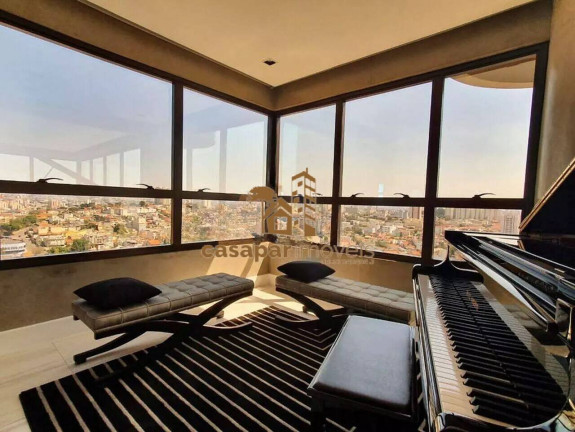 Imagem Apartamento com 3 Quartos à Venda, 190 m² em Jardim - Santo André Imagem Apartamento com 3 Quartos à Venda, 190 m² em Jardim - Santo André