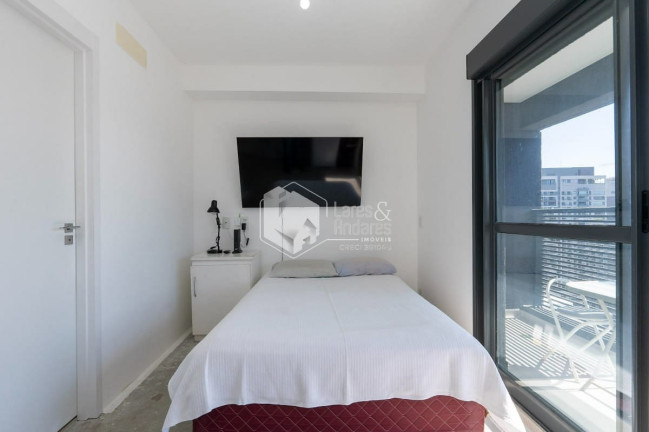 Imagem Imóvel com 1 Quarto à Venda, 30 m² em Jardim Das Acácias - São Paulo Imagem Imóvel com 1 Quarto à Venda, 30 m² em Jardim Das Acácias - São Paulo