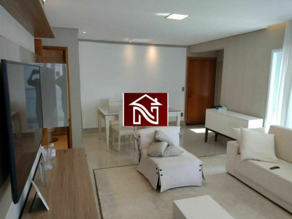 Imagem Apartamento com 3 Quartos à Venda, 147 m² em Gonzaga - Santos Imagem Apartamento com 3 Quartos à Venda, 147 m² em Gonzaga - Santos