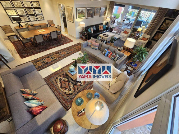 Imagem Casa com 4 Quartos à Venda, 447 m² em Cond. Quinta Dos Ventos - Ribeirão Preto Imagem Casa com 4 Quartos à Venda, 447 m² em Cond. Quinta Dos Ventos - Ribeirão Preto
