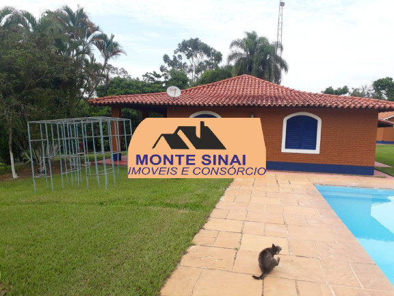 Imagem Chácara com 3 Quartos à Venda, 24.500 m² em Centro - Capela Do Alto