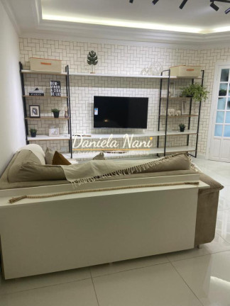 Imagem Casa de Condomínio com 2 Quartos à Venda, 100 m² em Vila Tibiriçá - Santo André Imagem Casa de Condomínio com 2 Quartos à Venda, 100 m² em Vila Tibiriçá - Santo André