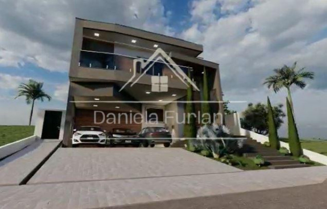 Imagem Casa de Condomínio com 4 Quartos à Venda, 374 m² em Condomínio Alphaville Nova Esplanada - Votorantim Imagem Casa de Condomínio com 4 Quartos à Venda, 374 m² em Condomínio Alphaville Nova Esplanada - Votorantim