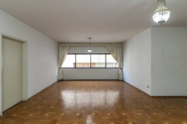 Imagem Apartamento com 3 Quartos à Venda, 142 m² em Santa Cecilia - São Paulo