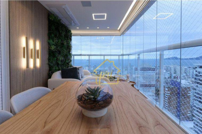 Imagem Apartamento com 3 Quartos à Venda, 134 m² em Gonzaga - Santos Imagem Apartamento com 3 Quartos à Venda, 134 m² em Gonzaga - Santos