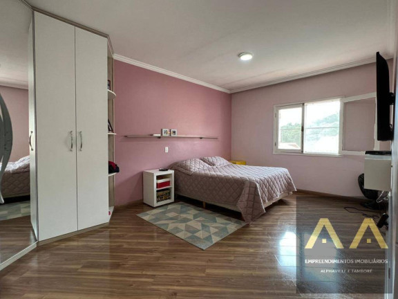 Imagem Casa com 4 Quartos à Venda, 297 m² em Alphaville - Santana De Parnaíba