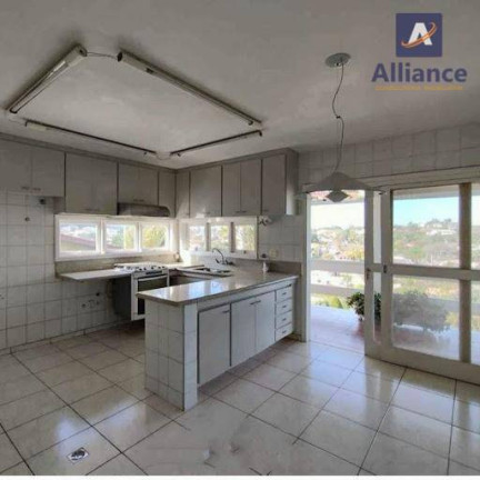 Imagem Casa com 4 Quartos à Venda, 411 m² em Condomínio Estância Marambaia - Vinhedo