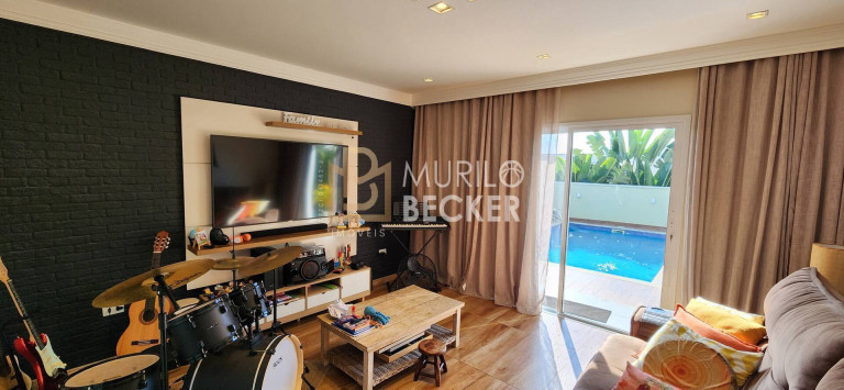 Imagem Casa de Condomínio com 4 Quartos à Venda, 310 m² em Urbanova - São José Dos Campos