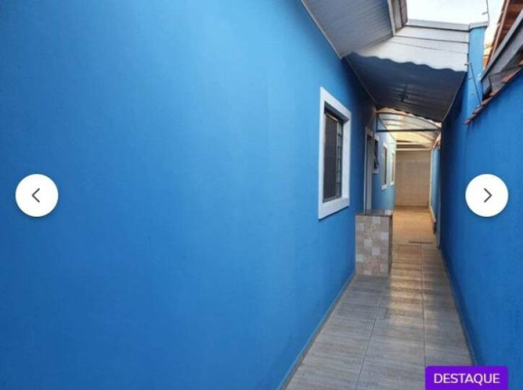 Imagem Casa com 2 Quartos à Venda, 110 m² em Esplanada Independência - Taubaté