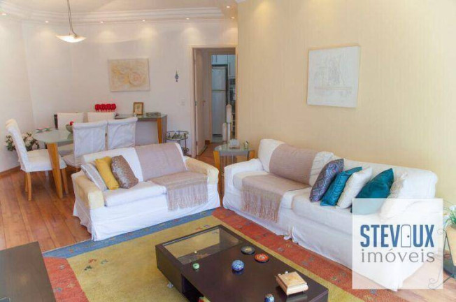 Imagem Apartamento com 3 Quartos à Venda, 115 m² em Campo Belo - São Paulo